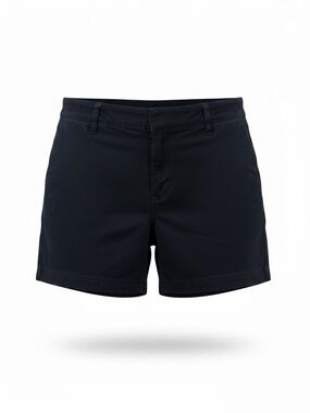 J.Crew "City Fit" Navy Classic Summer Chino Shorts - Size 4 - 3’’ inseam
